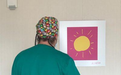 AS: El Poder Terapeútico del Arte en los Hospitales