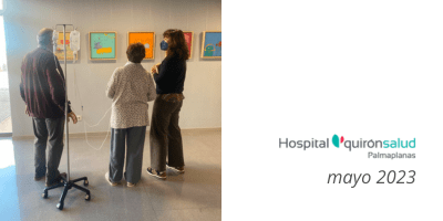 Hospital QuirónSalud Palmaplanas – Iván Montaña
