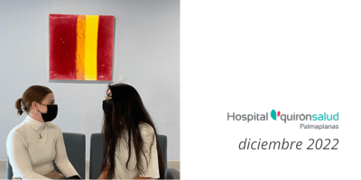 Hospital QuirónSalud Palmaplanas – Colectiva Red Gallery