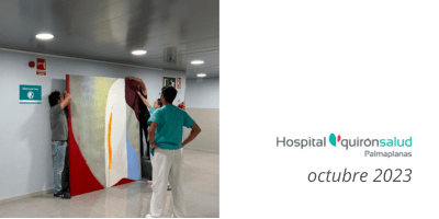 Hospital QuirónSalud Palmaplanas – Daniel Fuster
