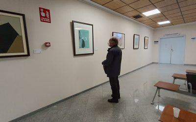 Madridpress – ‘A través de la ventana’, la Colección BBVA, llega al Hospital Vithas Madrid Aravaca