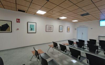 Madridesnoticia – ‘A través de la ventana’, la Colección BBVA en el Hospital Universitario Vithas Madrid Aravaca