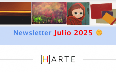 Julio 2025 con [H]ARTE